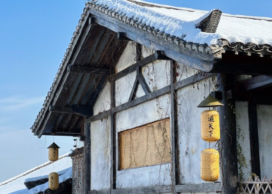 大雪➕零下=限定赏雪期 ​