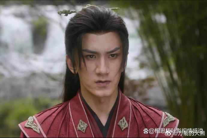 #莲花楼#笛飞声演的真好，人也帅。。 ​​​