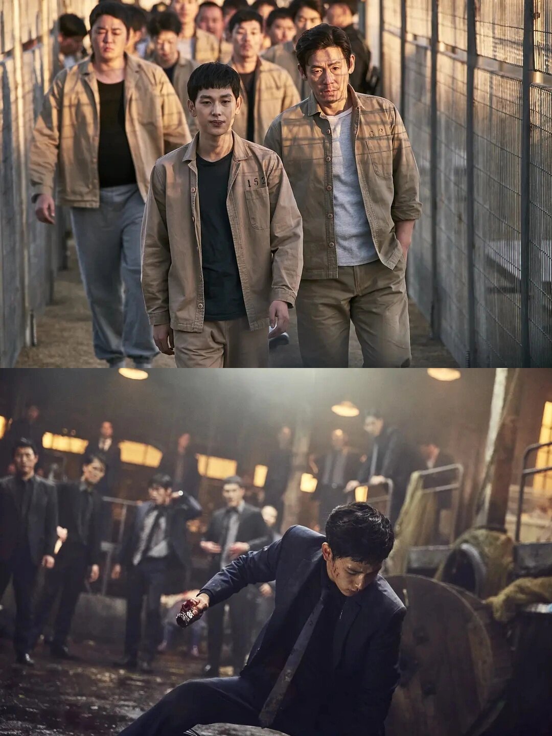 黑帮片的基腐！拳拳到肉的西装暴徒‼