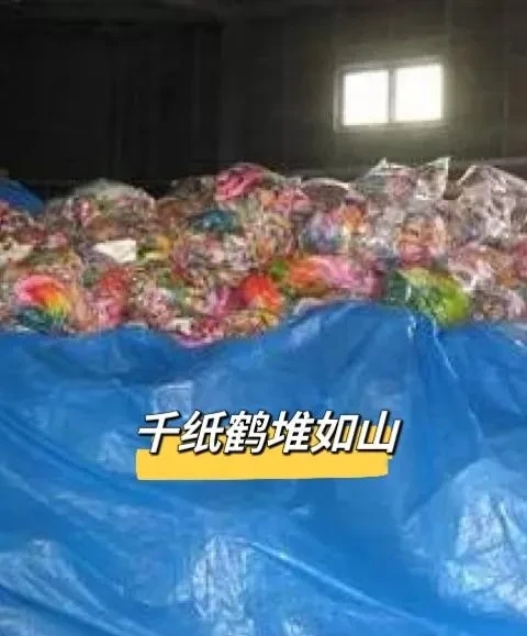 
这次日本把土耳其给整懵了！

土耳其大地震的时候，日本不远万里捐了大量千纸鹤，