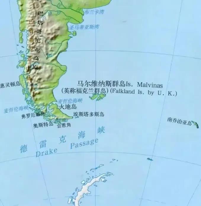 阿根廷新当选总统米莱，誓言夺回马尔维纳斯群岛，该岛1.22万平方公里，3000多