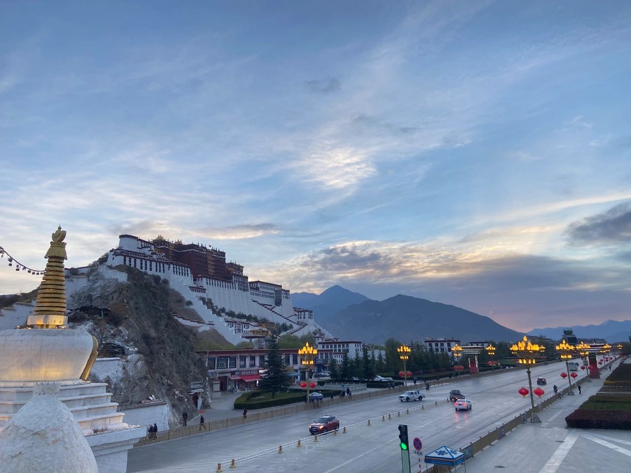 拉萨｜大学生旅行二千穷游心得