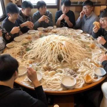 第一次遇到这么抠门的主人家，我看这随礼600块是亏大了