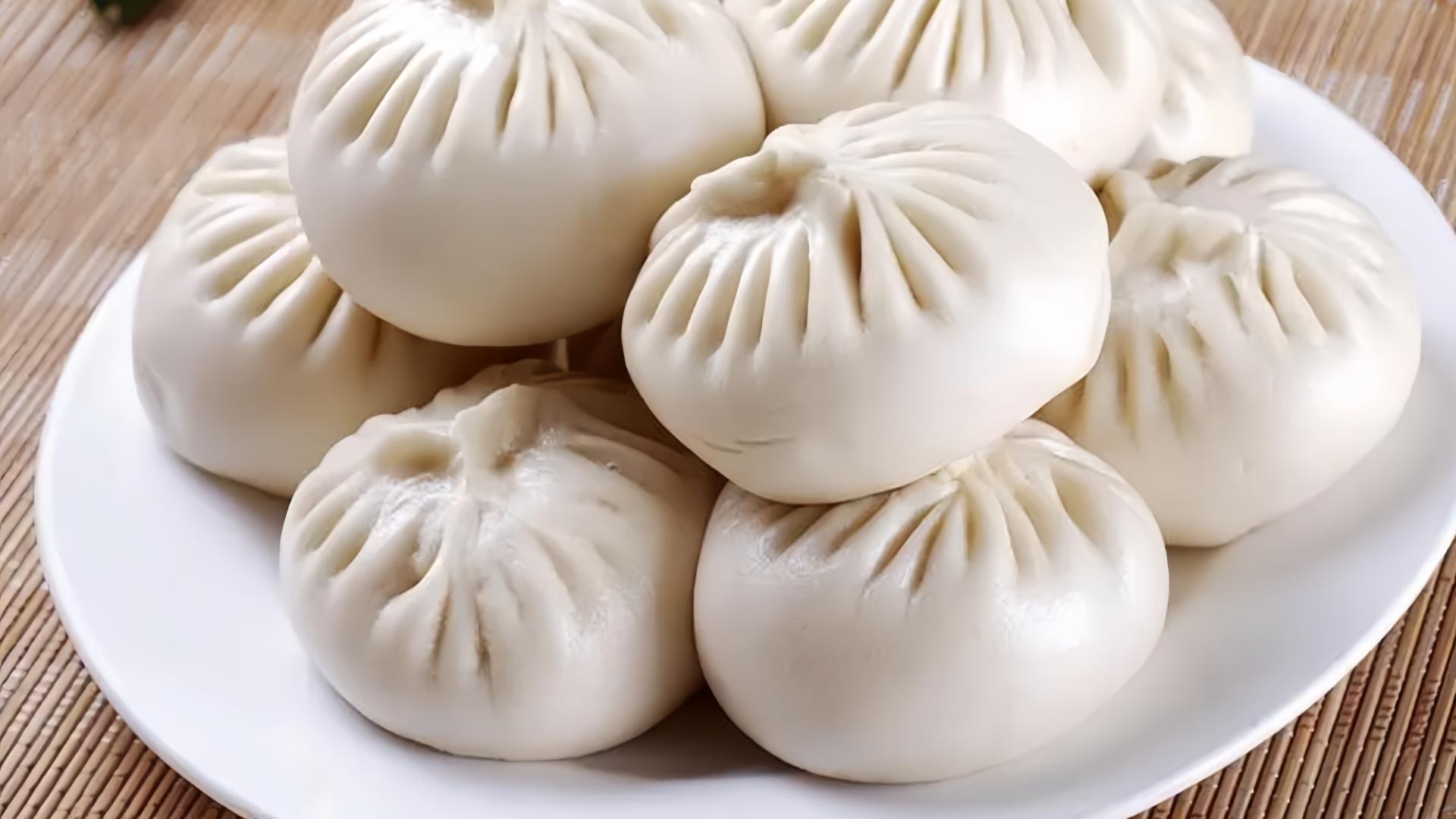 包子：蒸汽中升起的文化与味道