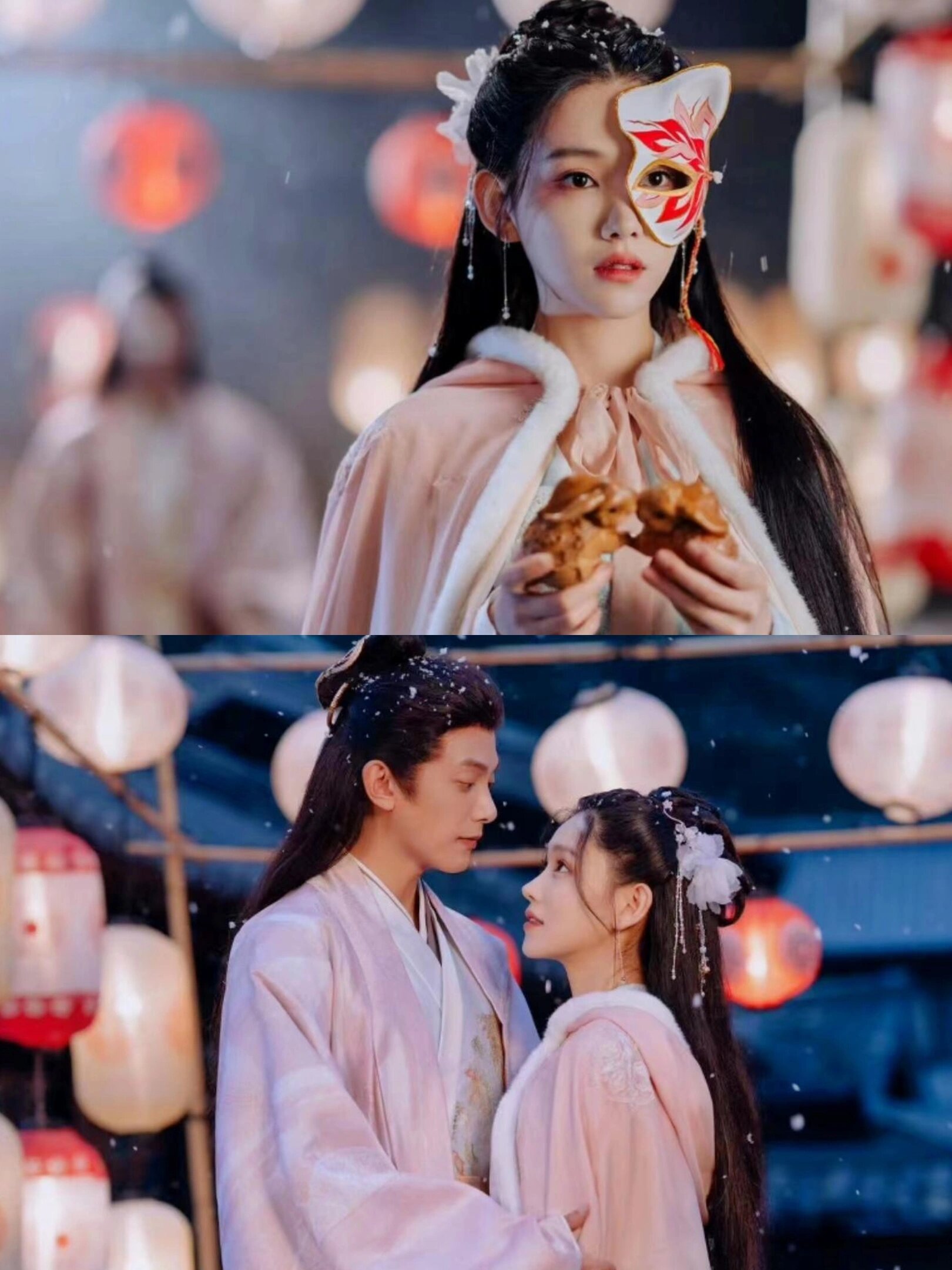 痴情疯批 换脸重生囚爱难逃