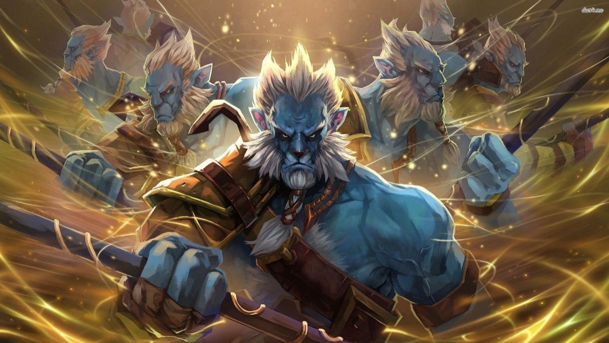 DOTA：如何用最简单的方式，天梯冲分？