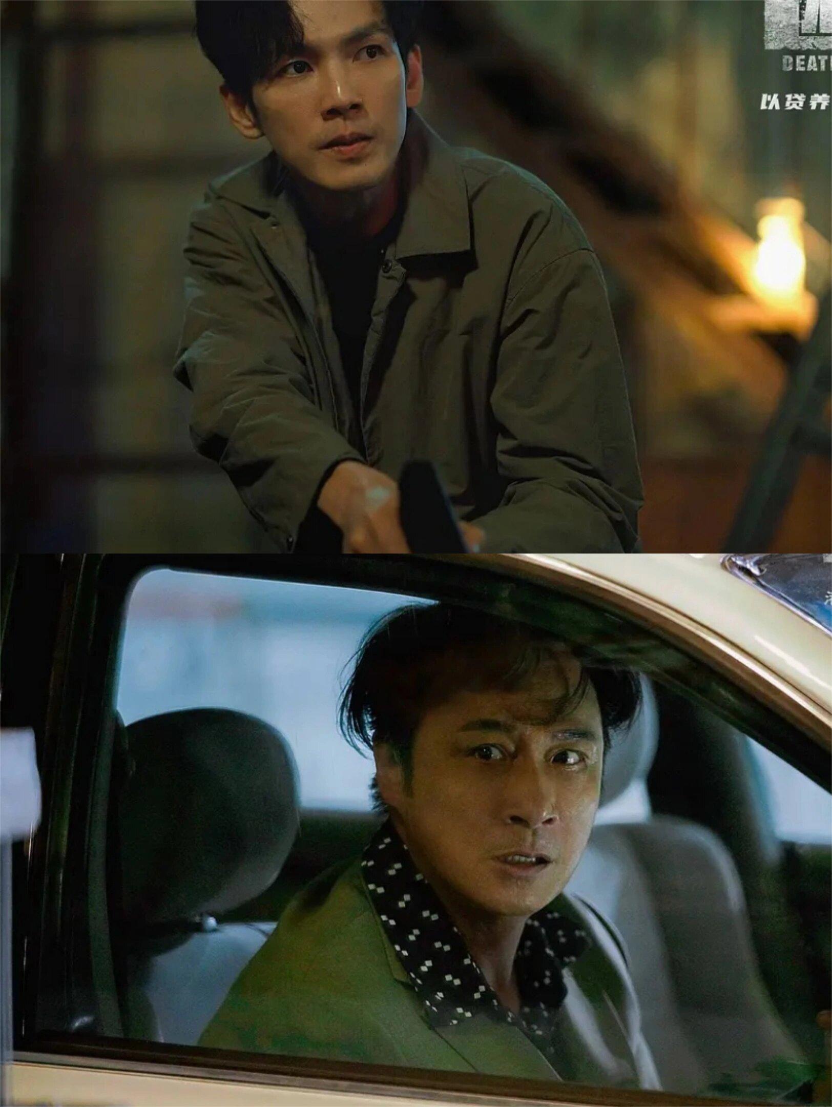 犯罪动作片‼️演技派阵容‼️