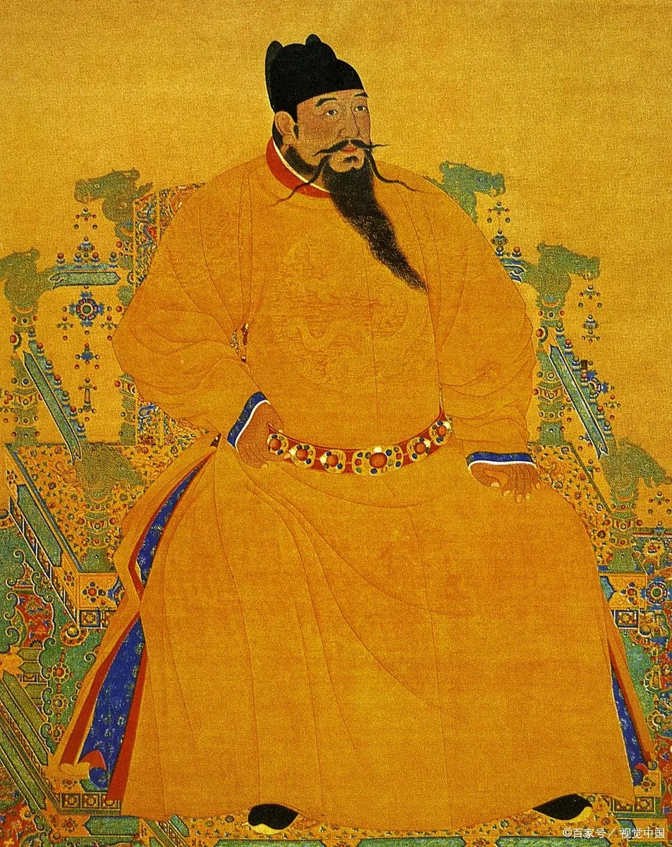 朱棣夺位后, 建文帝的下落成谜