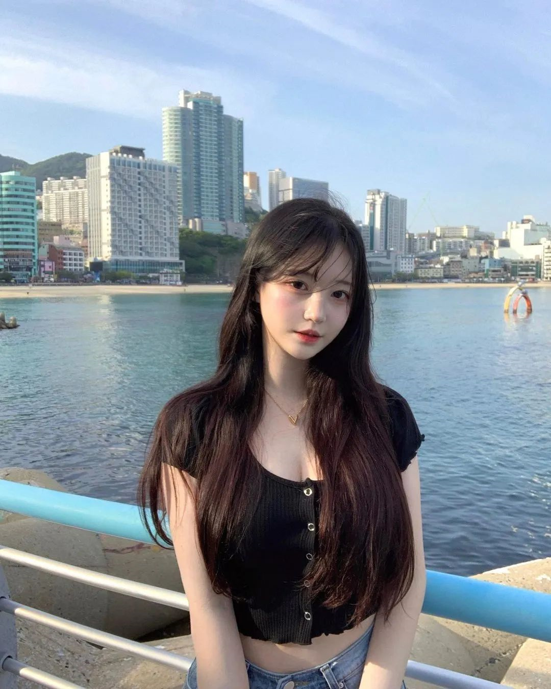 韩国网红 | 小清新女神