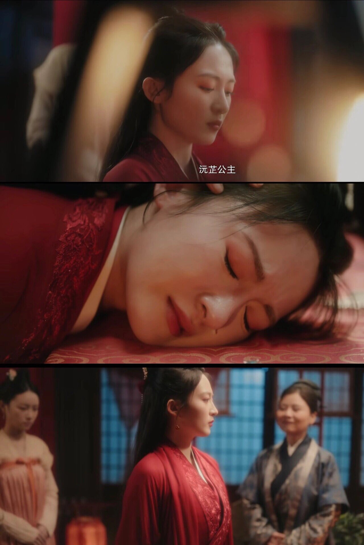 哇喔！这剧有点意思，戏中戏