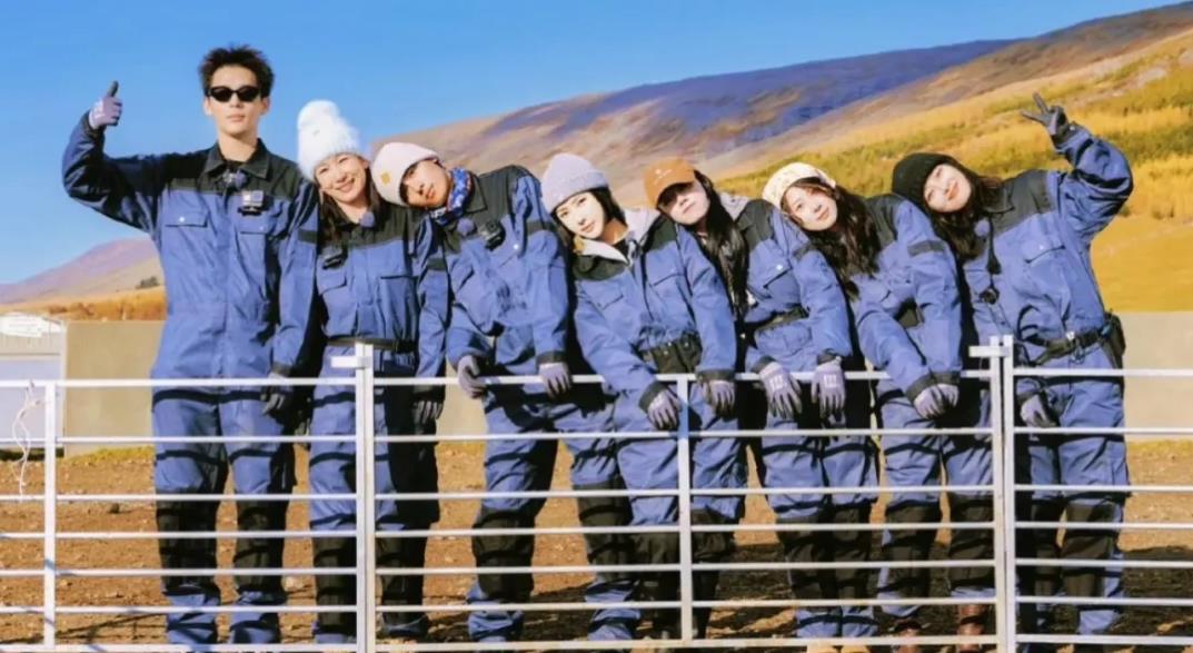 芒果TV的《花儿与少年：丝路季》是年度口碑综艺，也是芒果TV平台推出的高分综艺。