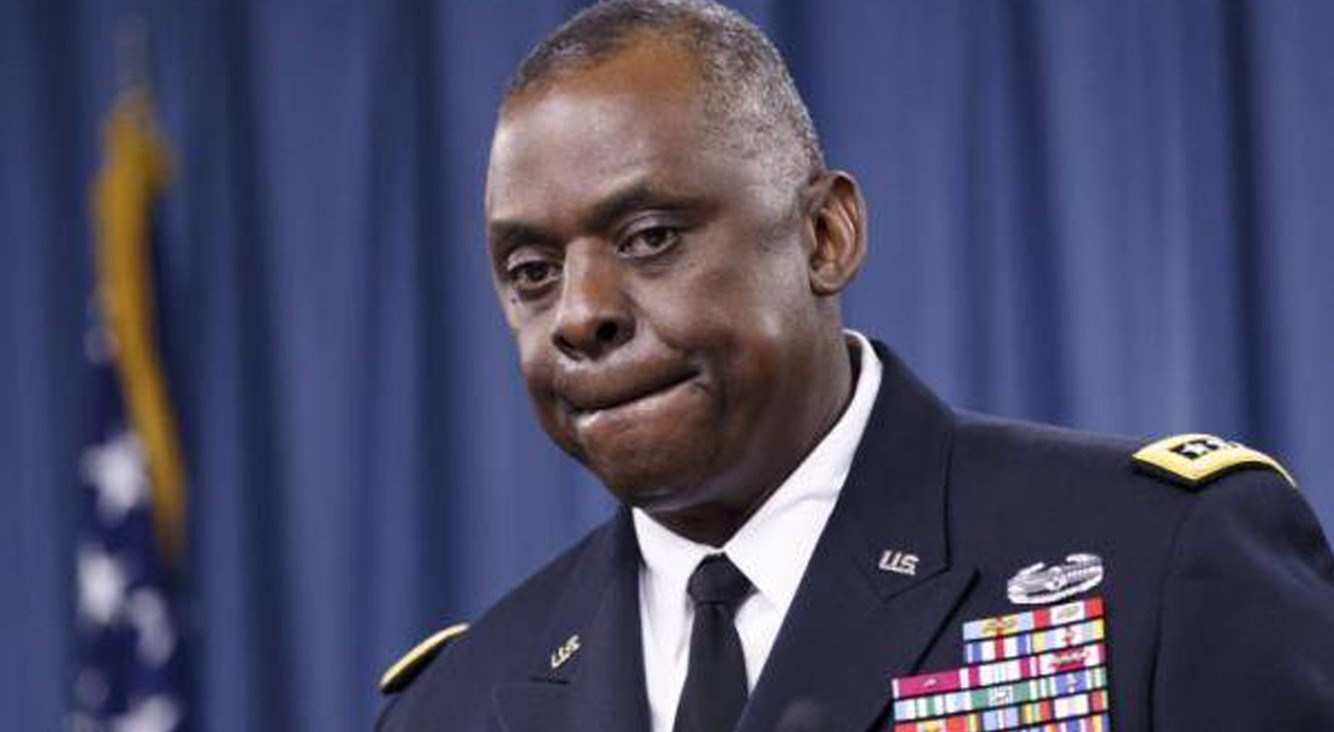 美防长病好了脑子却没好？刚出院就提到中国。在美国当地时间29日，此前因前列腺癌住