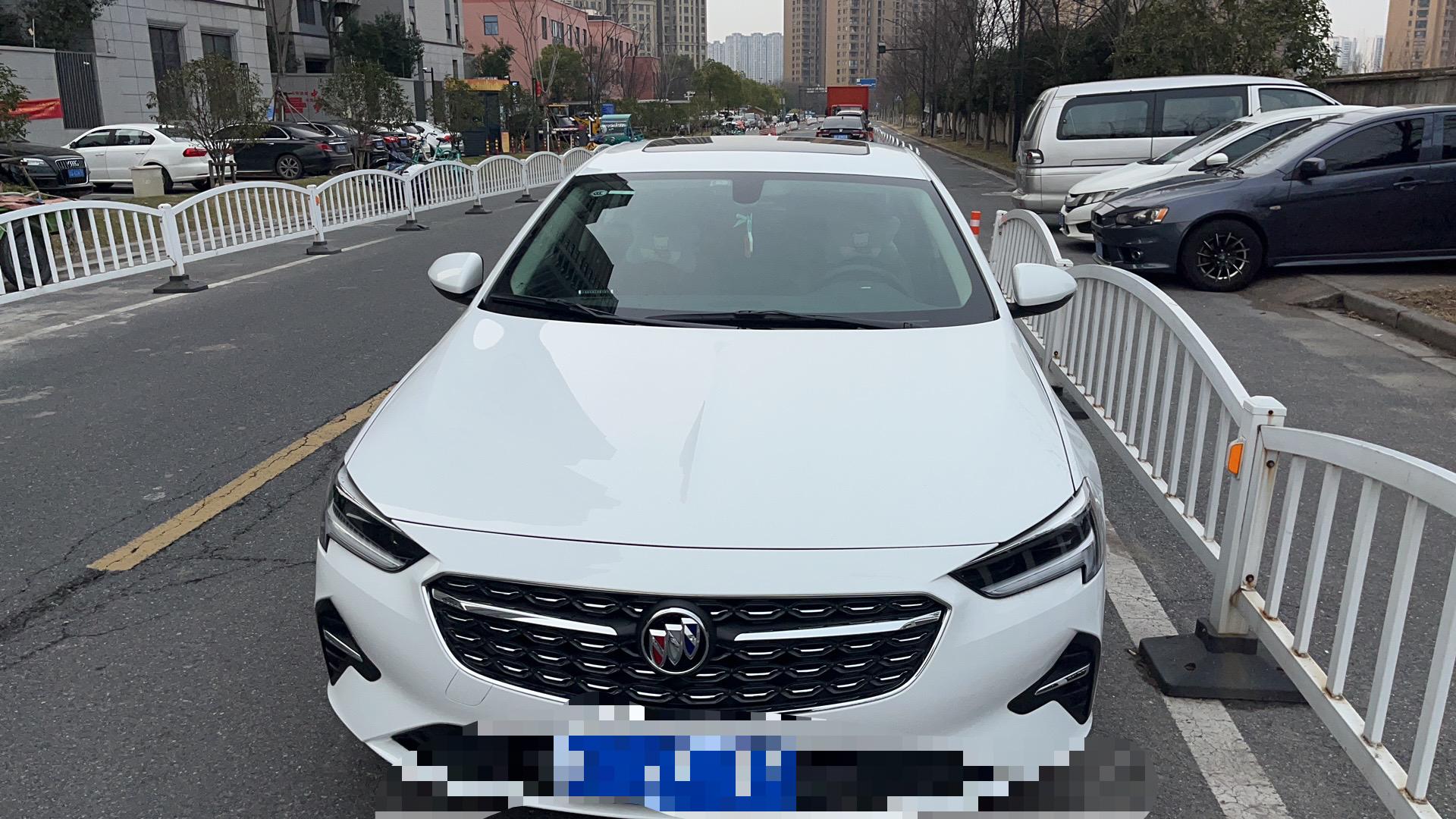 1.5的君威的使用情况