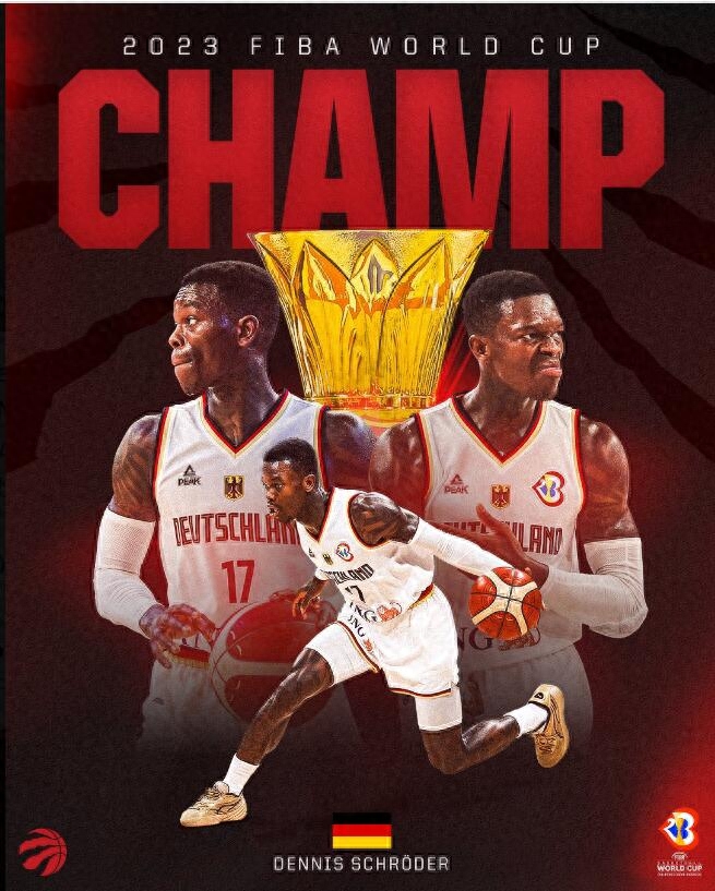 德国男篮83-77险胜塞尔维亚拿到冠军，有两点必须要说！

1.在08年的时候，