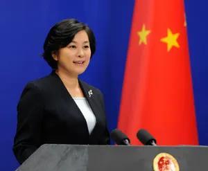 外交部部长助理华春莹写道：“这就是为什么没有人相信美国对中国侵犯穆斯林人权的描述