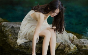 玄学遇帅哥，虔诚祈求回家后他变成我老公