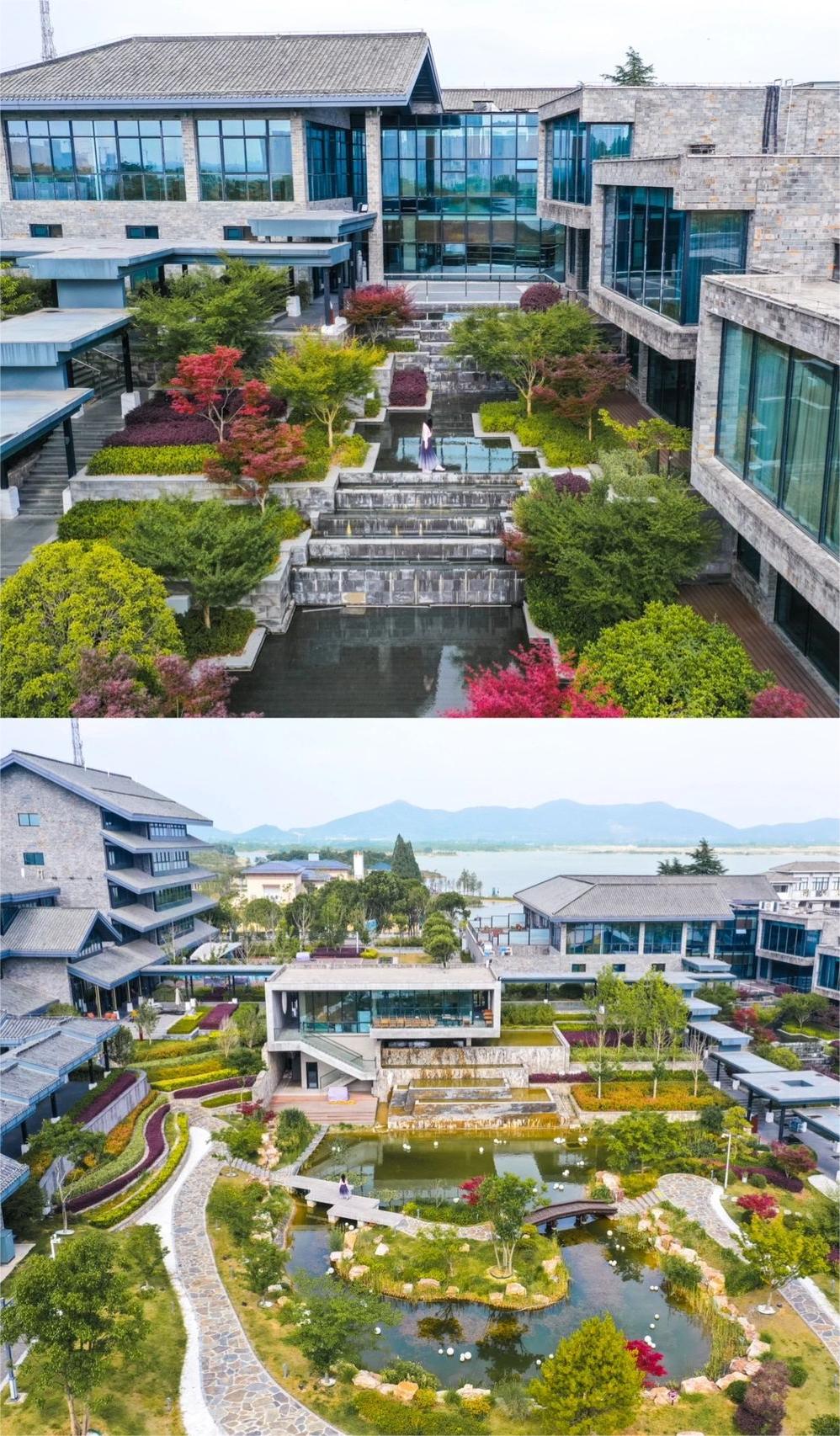 南京｜人均不到200，住进了梦中的大观园