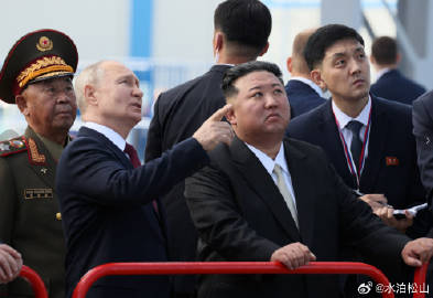 谁最希望半岛生战？

俄乌战争虽陷入僵局，但普京长袖善舞，唆使哈马斯恐袭以色列，