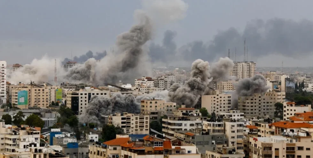 以色列进剿加沙 哈马斯打了就跑钻地道
以色列坦克和地面部队今天向加沙城推进，但遭