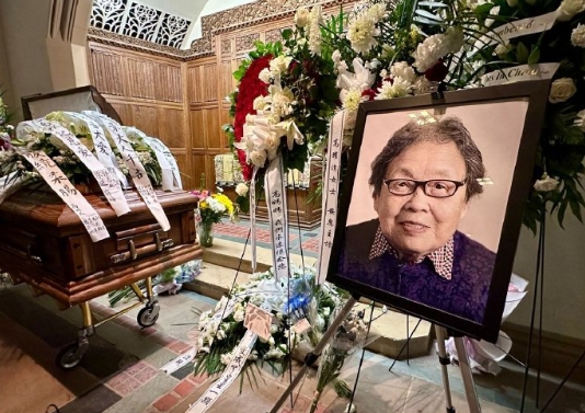 “她以一己之力挽救了13亿中国人的血脉”
您我他可能都是其中之一！

她可以说是