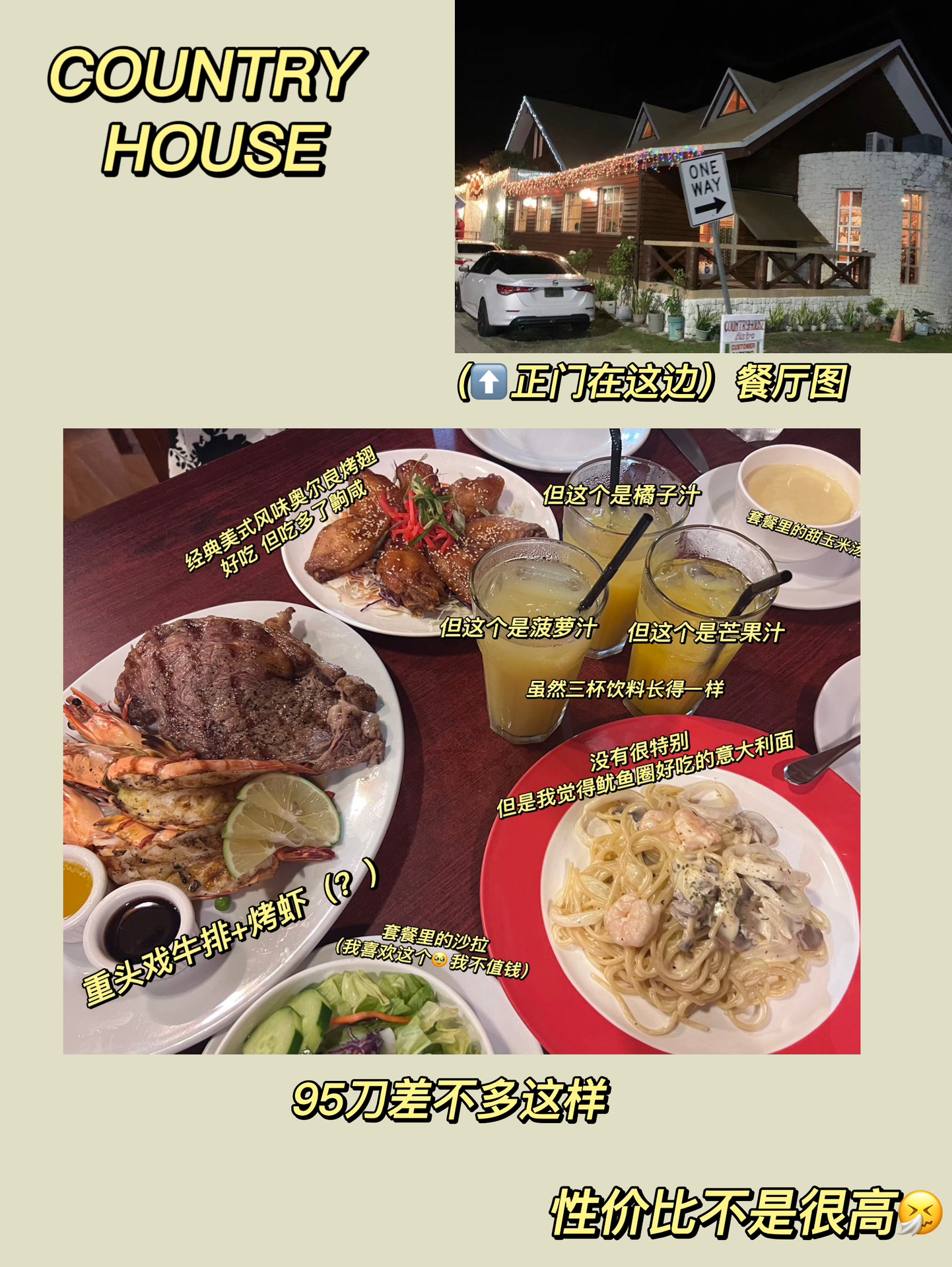 海岛旅游分享——塞班岛毕业旅行✈️美食