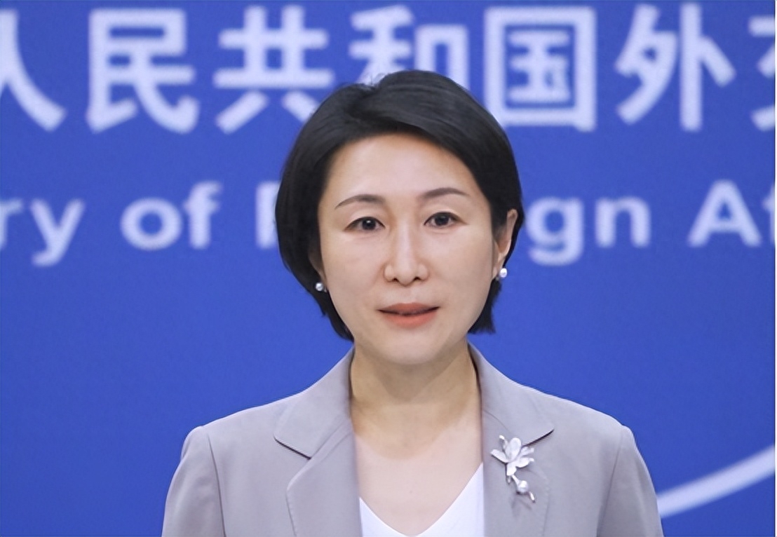中方是时候出手了! 外交部官宣重大消息, 必将让美国感到切肤之痛