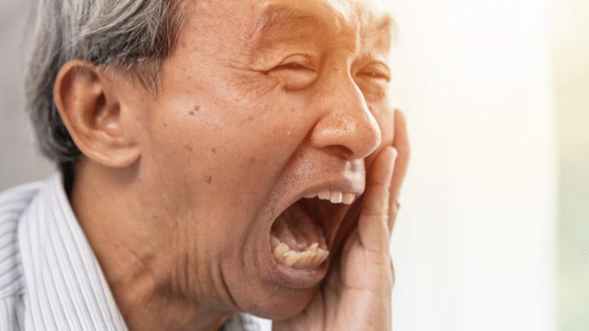 长期牙周病，牙疼牙松？一个中医小方法，或许能免受拔牙之苦！