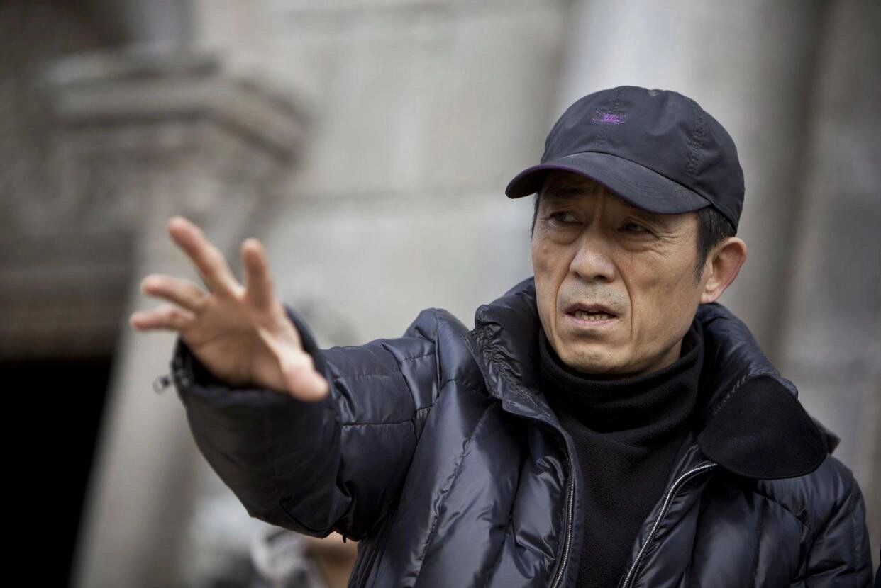 张艺谋，真的没想到！