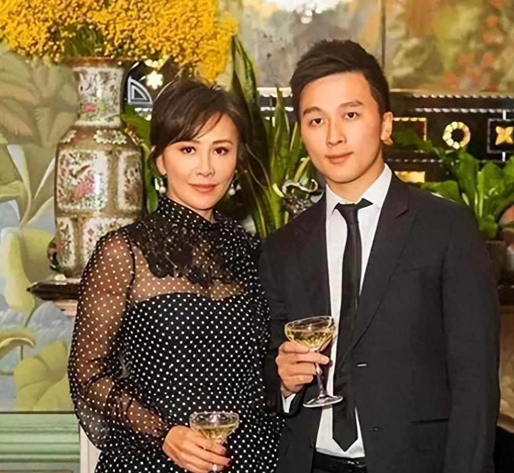 刘嘉玲产业将由亲侄子刘兆恩承继，梁朝伟的亲属一点定见都没有吗