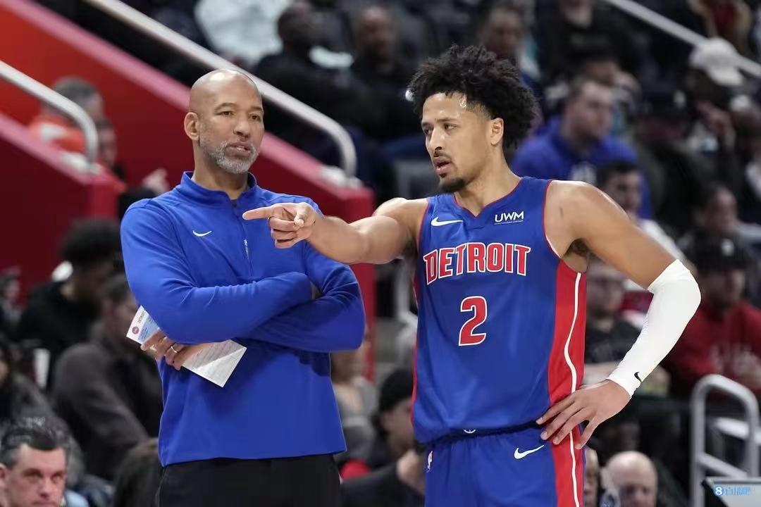 直播吧12月24日讯 NBA常规赛，活塞115-126不敌篮网惨遭26连败。

