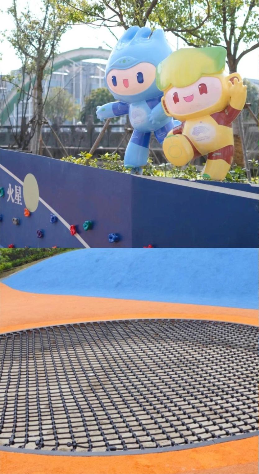 杭州免费溜娃公园合集/我不许你还不知道