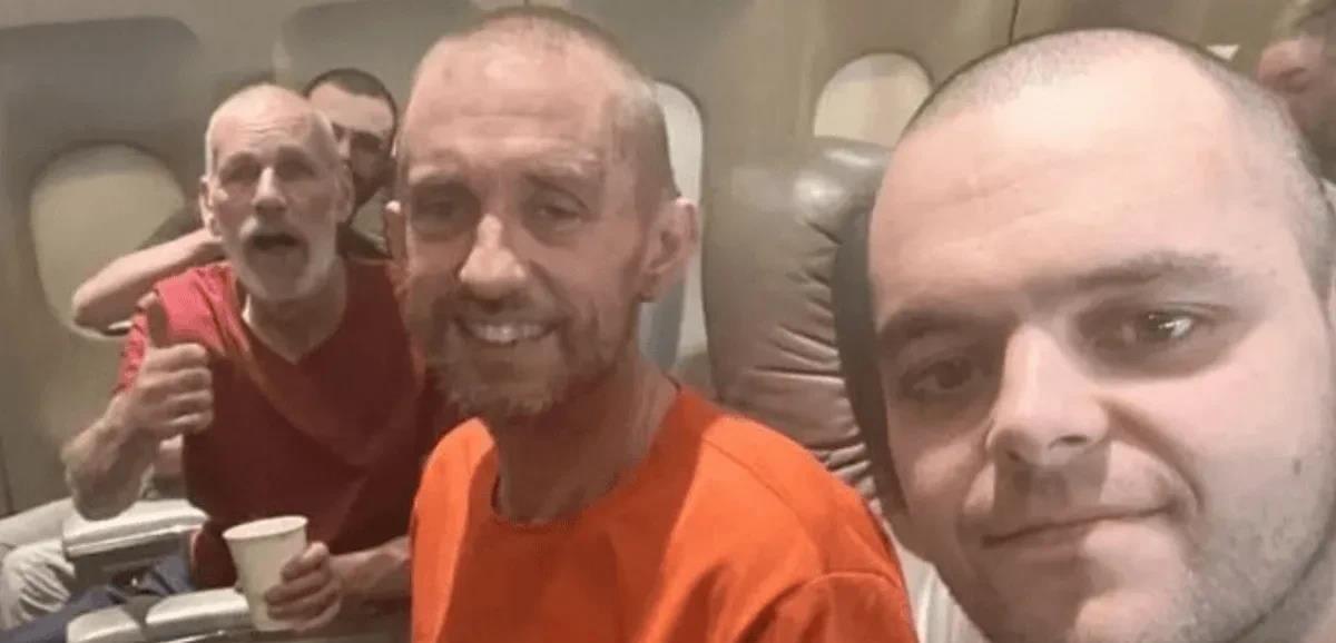 被俘英国士兵讲述：俄罗斯士兵比ISIS更坏更野蛮

泰晤士报消息，两名英国战俘称