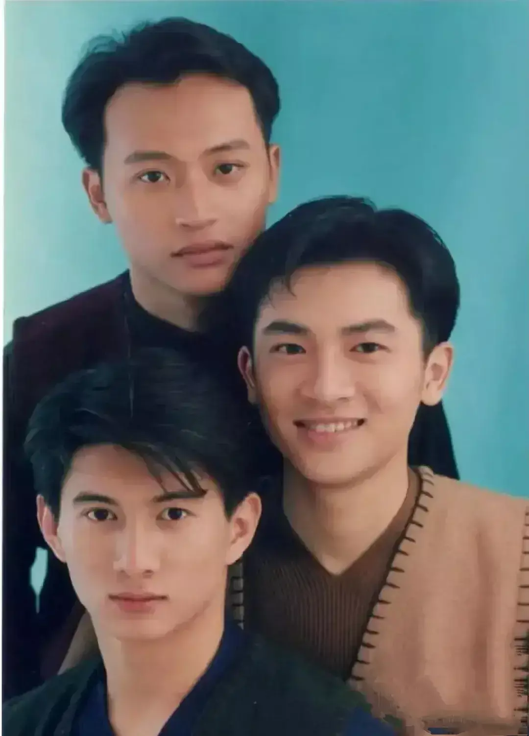 小虎队年轻时谁最帅？
谁最漂亮？答案一目了然，只是有些人不愿意承认罢了！