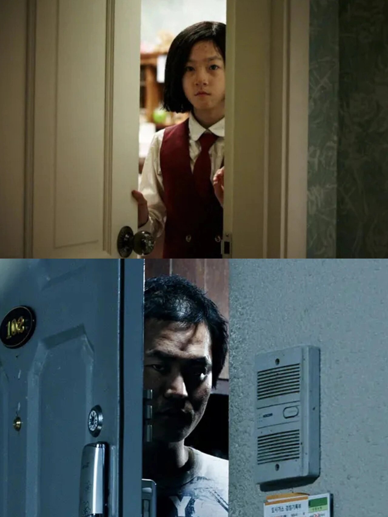 史上最衰杀人犯‼️躲在墙角瑟瑟发抖｜惊悚