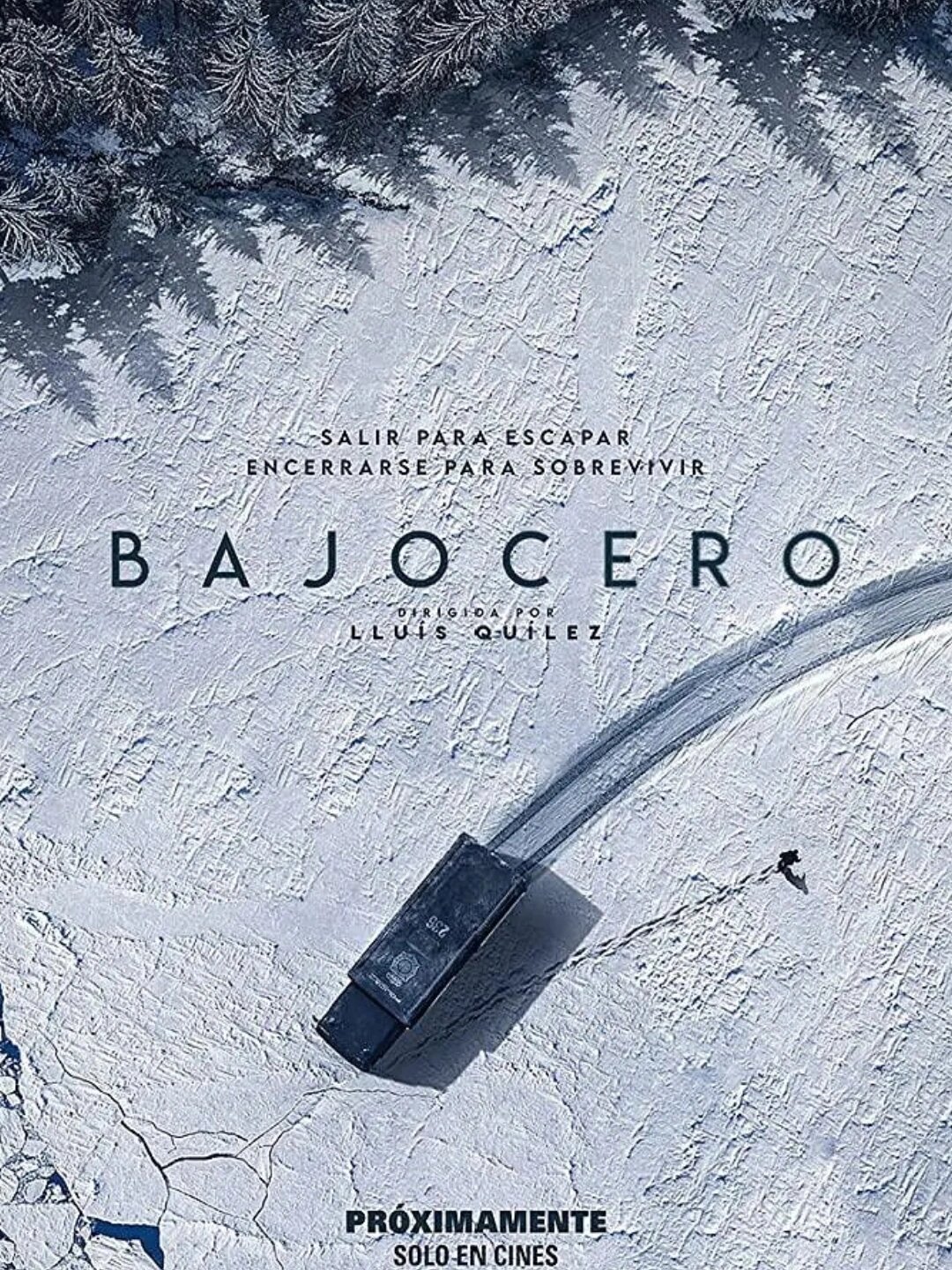 好剧推荐《零度以下》