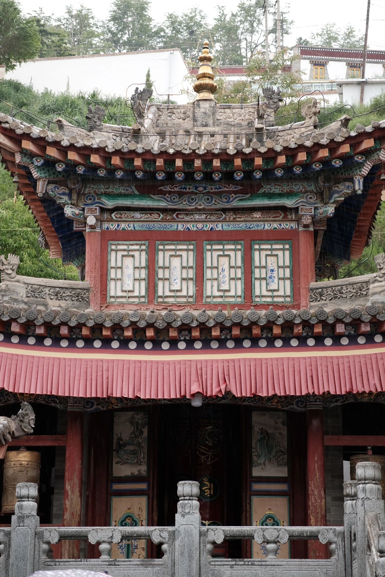 西宁必打卡景点🌟塔尔寺—先有塔后有寺