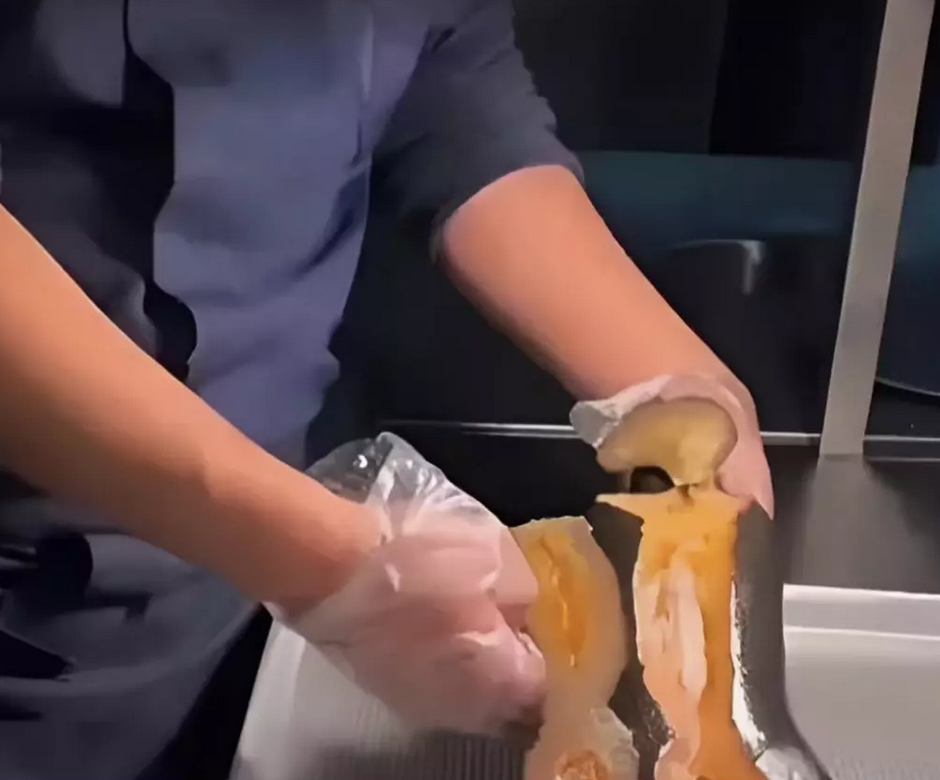 第一次见，有没有知道是什么的？