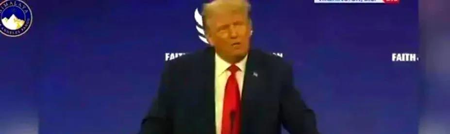 哎呀，听说特朗普又开始耍威风了！他说要通知中国，让他们48小时内把所有军事和间谍