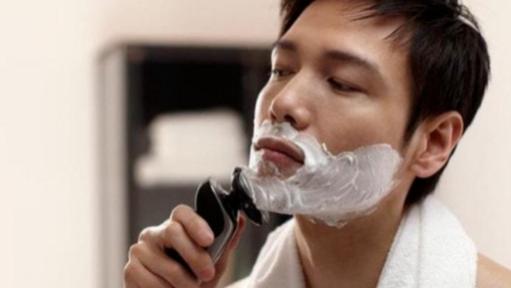 男人刮胡子的频率，可能会影响寿命？正常情况下，胡子应该多久一刮？