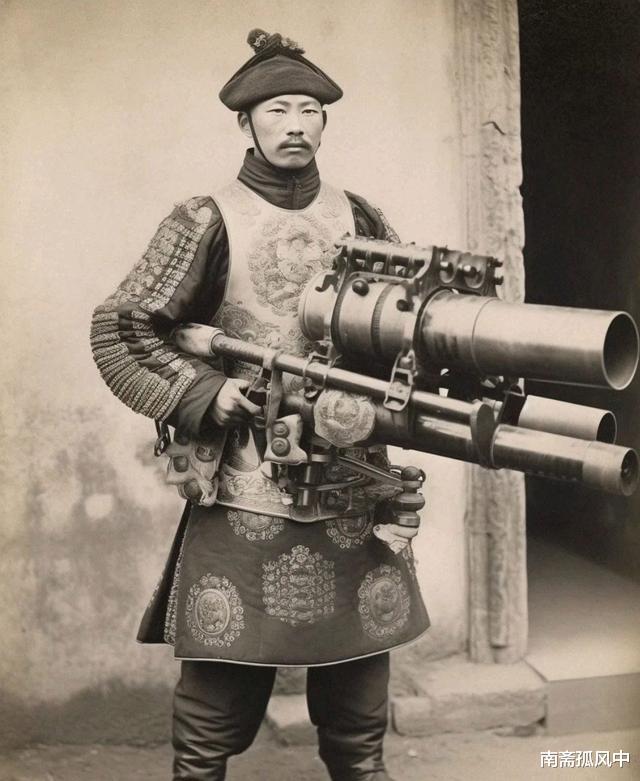 为什么说明朝的火器, 领先全世界? 究竟强到了什么地步?