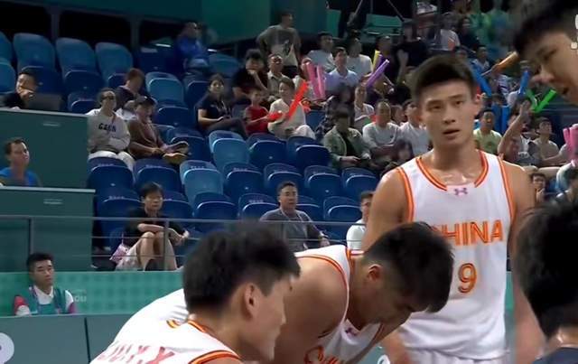 亚运会男子三人篮球：中国队不敌中国台北！
亚运会男子三人篮球1/4决赛，中国队1