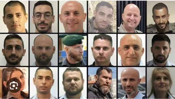 以色列士兵在加沙地带的战斗中被以色列自己的友军炮火误杀！
48小时内，以色列军队