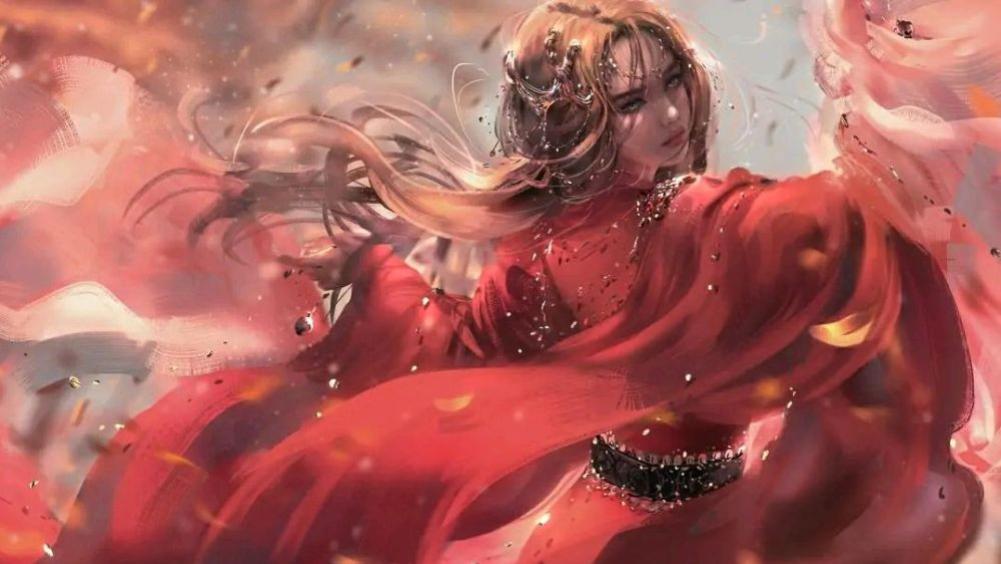 梨花恨：我违背系统的意愿，将被抹杀