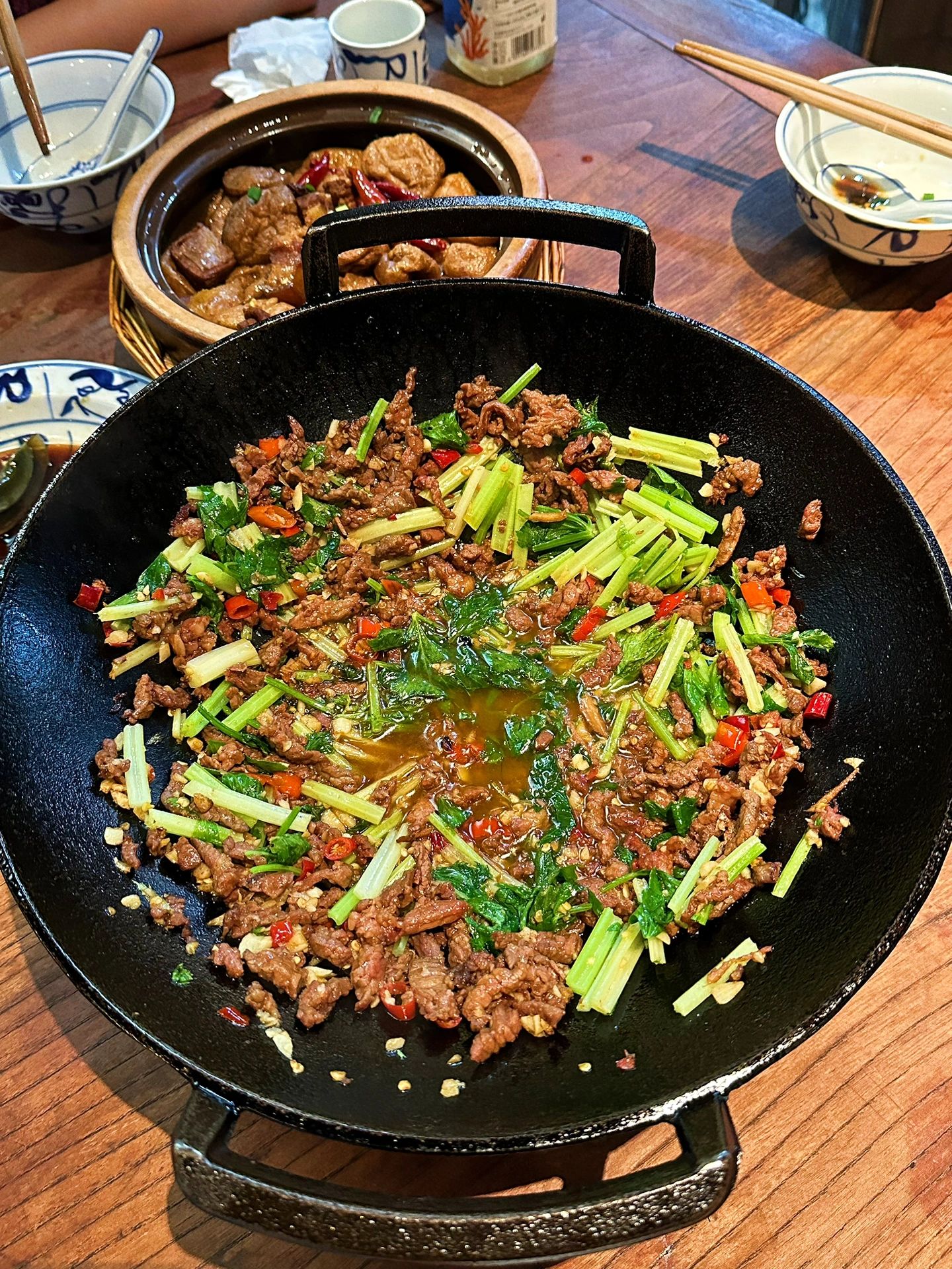 来都来了 当然要吃歙县徽菜啊‼️