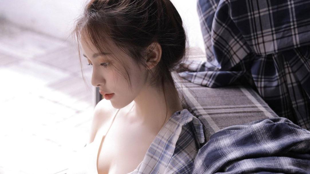 美女图集：对这样的清纯系美女你心动了嘛