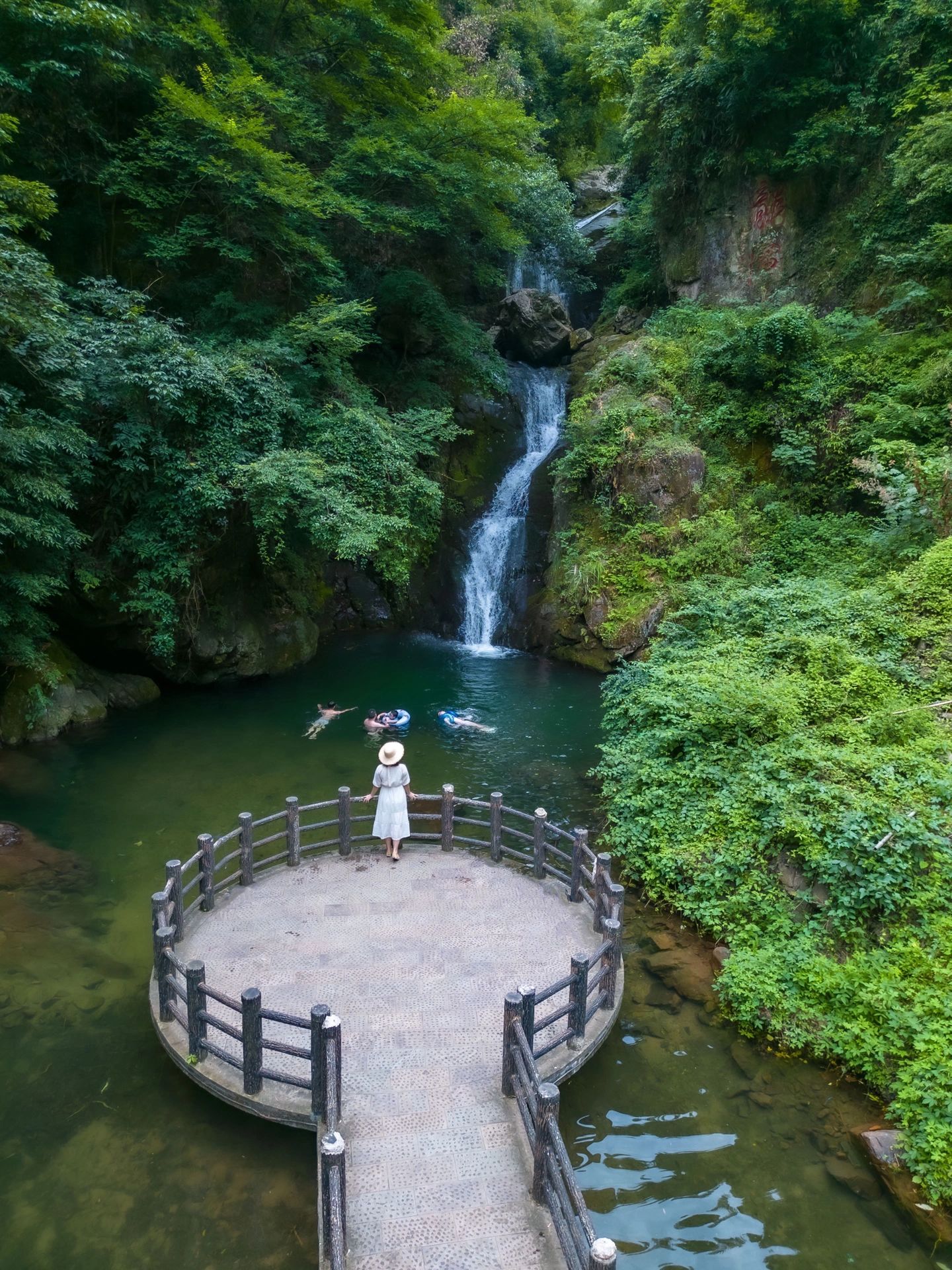 比起九溪，我更爱杭州这个玩水圣地