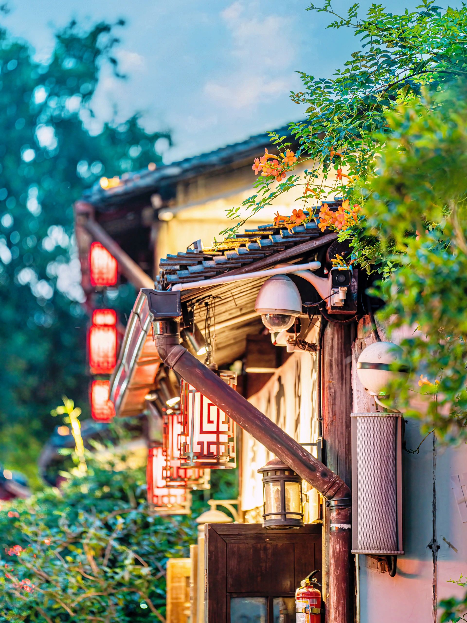 听劝，杭州旅行除了西湖，一定要去小河直街