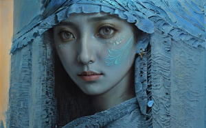 大婚三载，她终于从满怀欣喜熬到心如死灰，支离破碎。