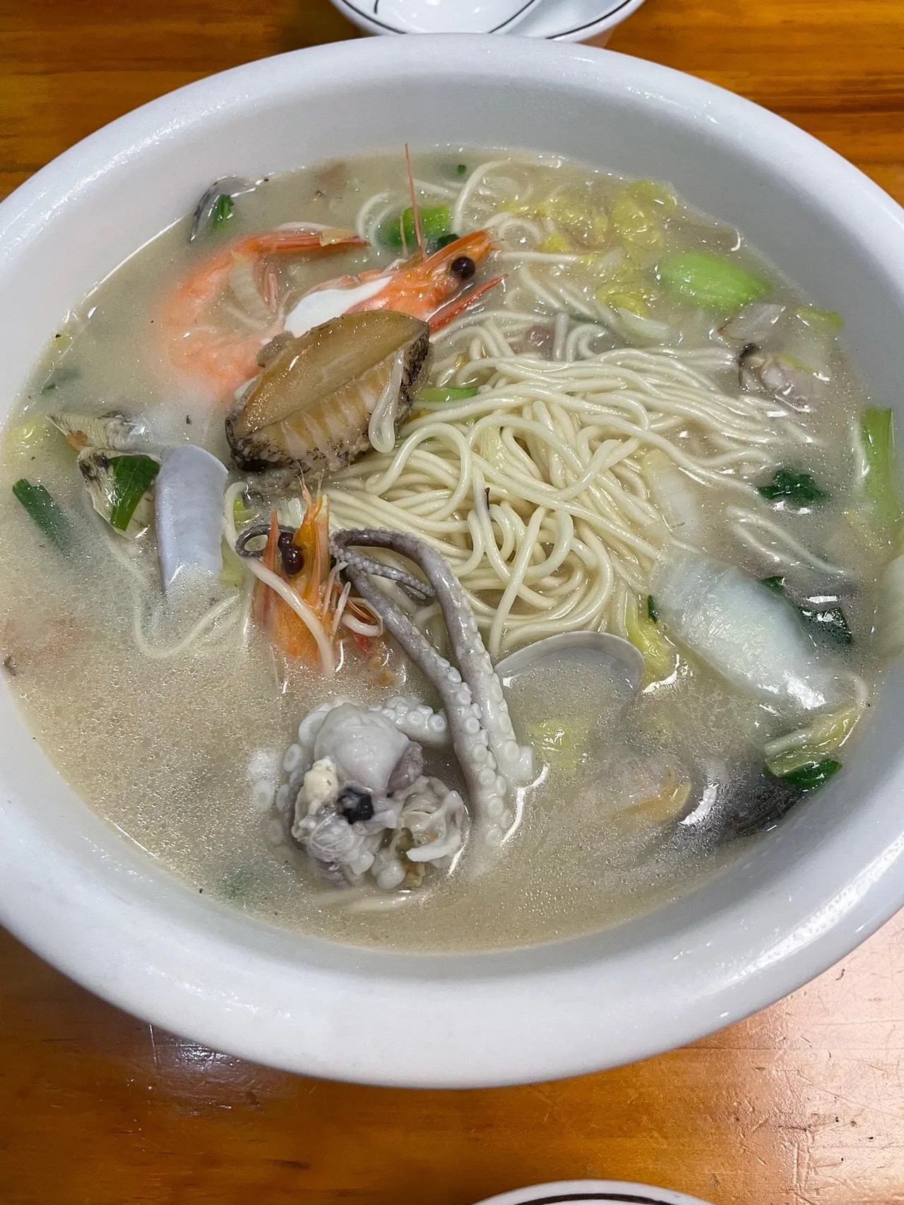 我宣布 不管什么面都没有莆田卤面好吃！！！

