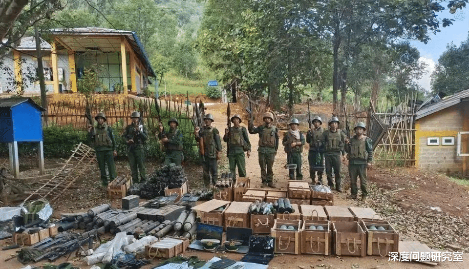 缅北战事升级, 果敢同盟军要求中国人撤离, 中方对果敢全面停电